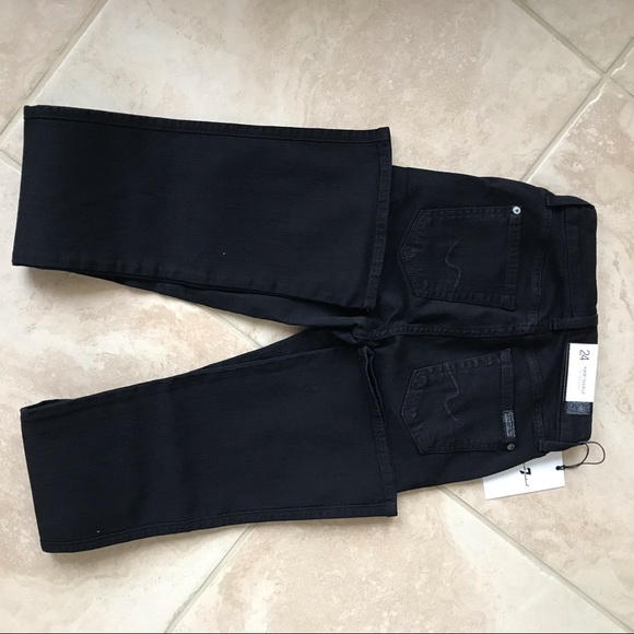7 For All Mankind Denim - 7 FOR ALL MANKIND karah bootcut jeans